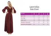 Glam Abendkleid aus Glitzer-Tüll mit langen Ärmeln 6
