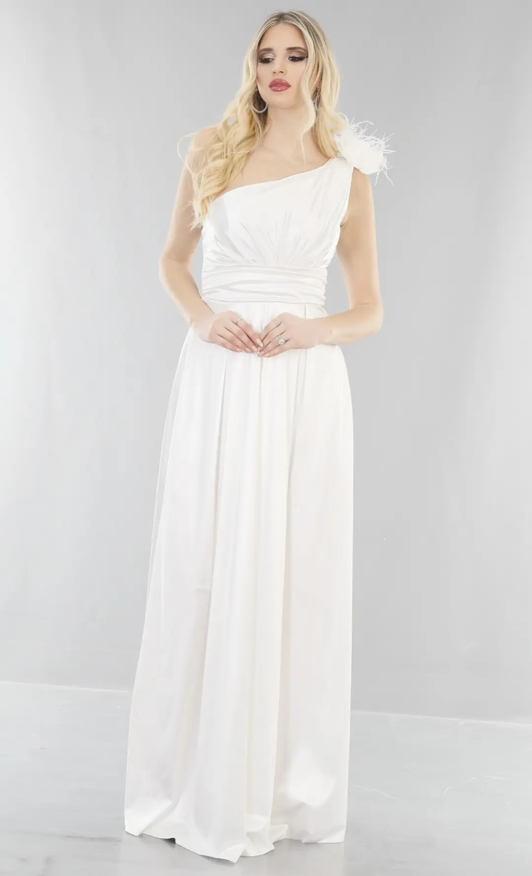 Lavin & Ezo Abendkleid